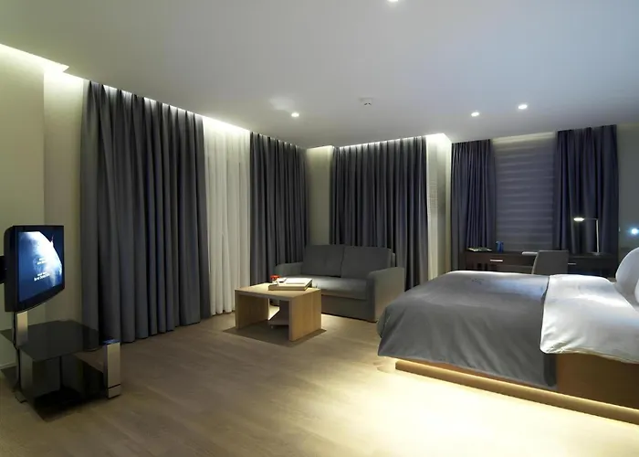 Endless Suites Taksim İstanbul
