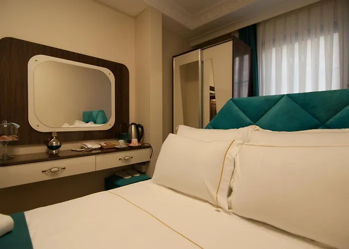Akbiyik Suite Boutique Hotel İstanbul
