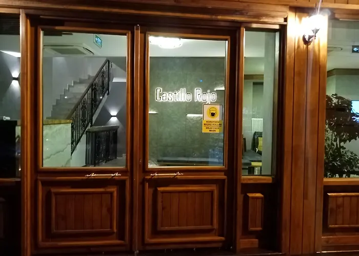 Castillo Rojo Hotel İstanbul